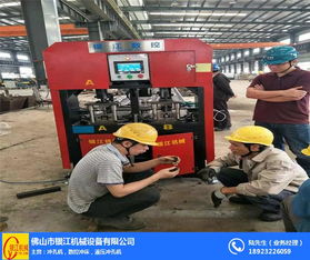 液压爬架全自动冲孔机与银江机械的专业优势及设备维护要点