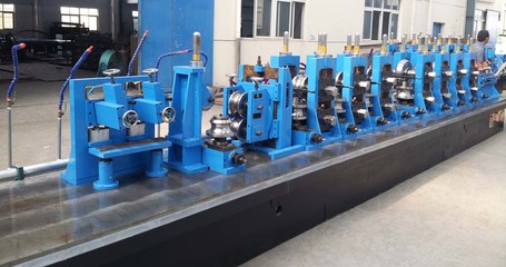 浙江冠杰科技 冠杰HF60焊管机组——高性能高频焊管设备的卓越之选